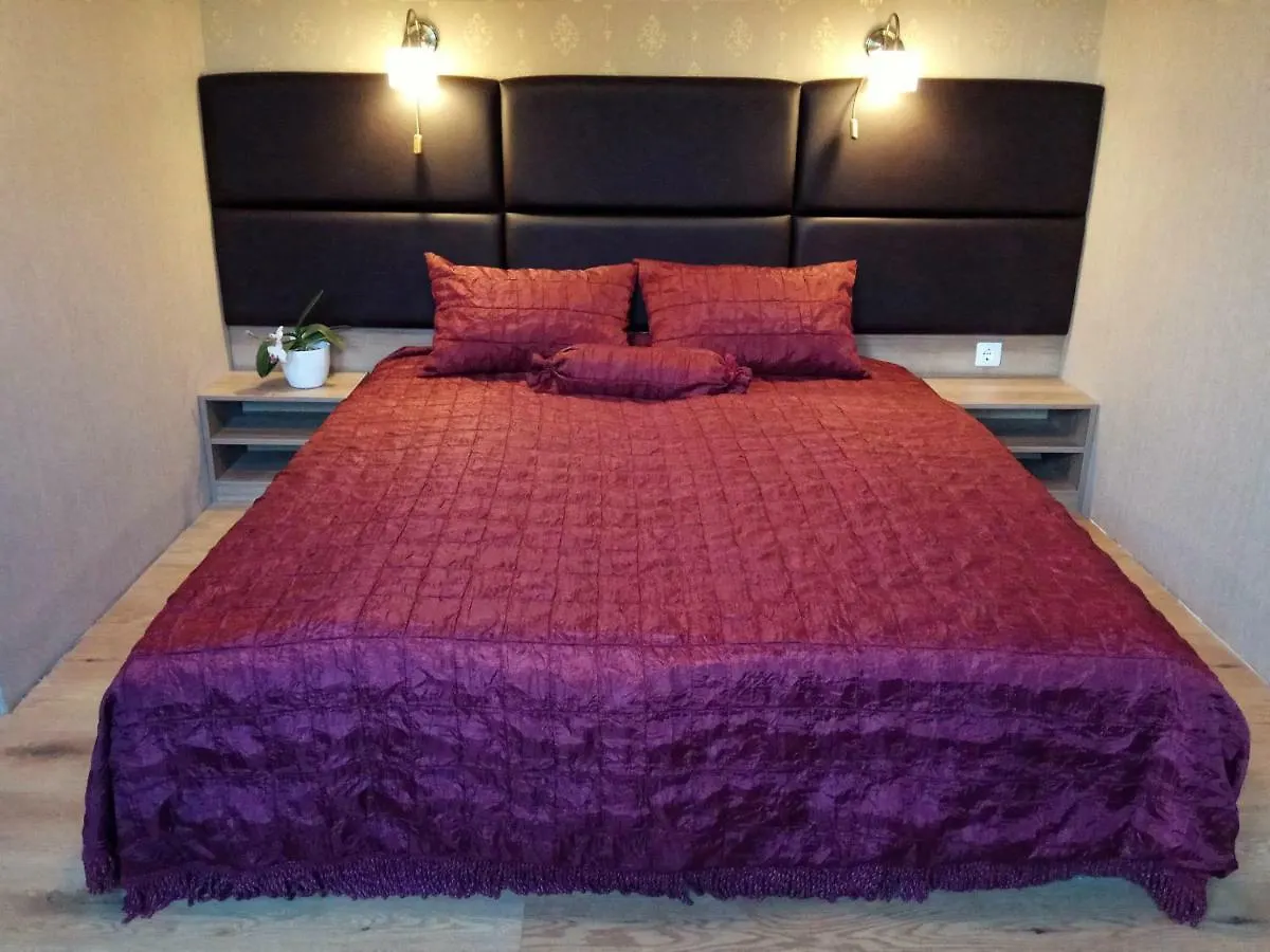 Hotel Karolyi Panzio Eger Węgry