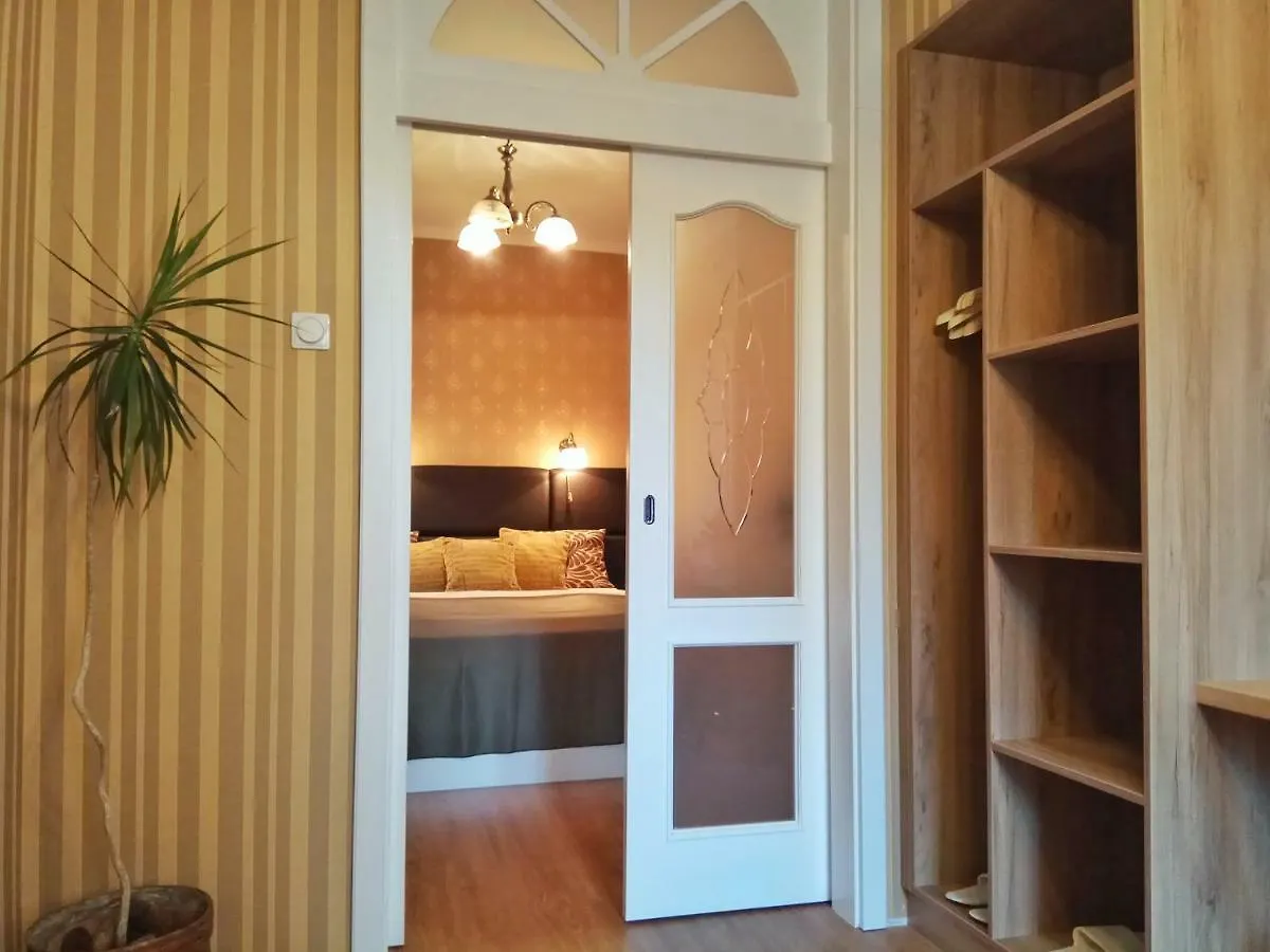 Hotel Karolyi Panzio Eger