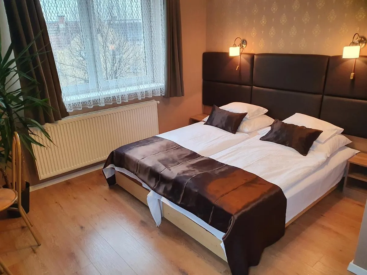 Guest house Karolyi Panzio