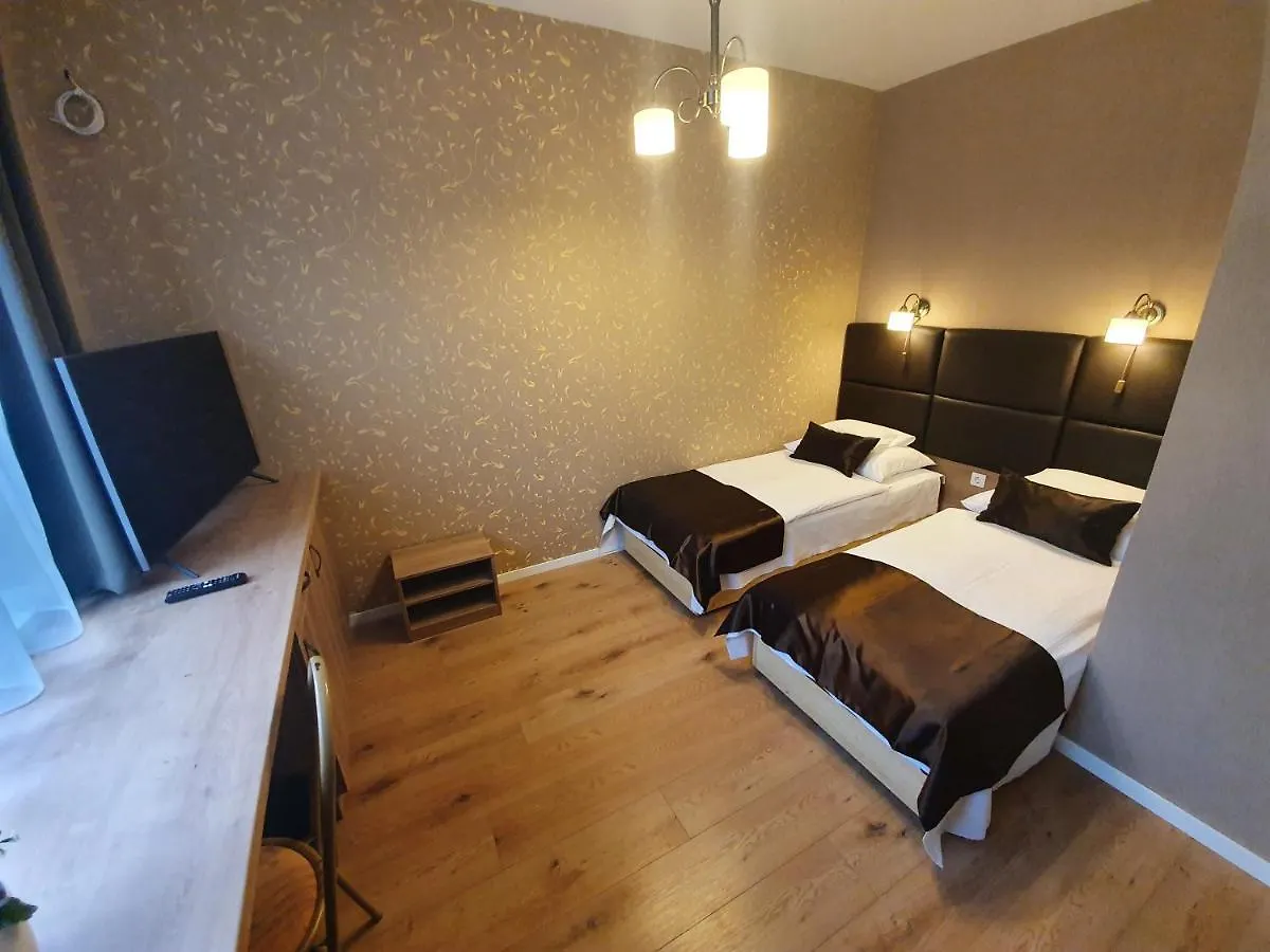 Karolyi Panzio Guest house Eger
