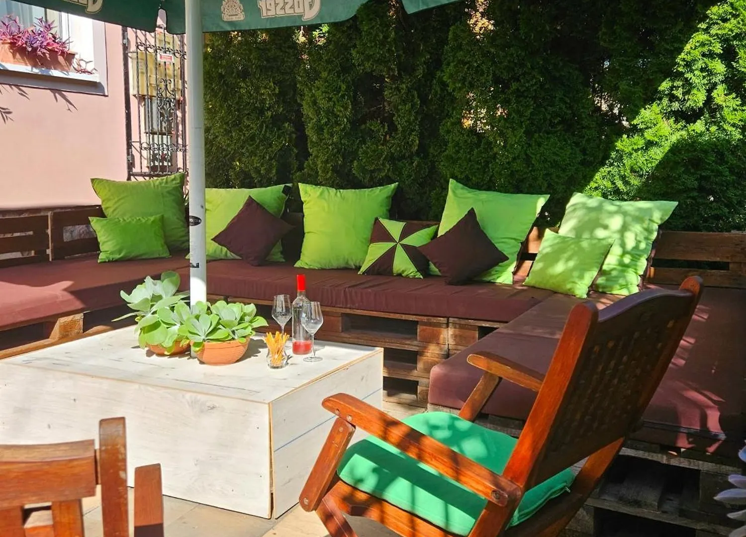 Guest house Karolyi Panzio