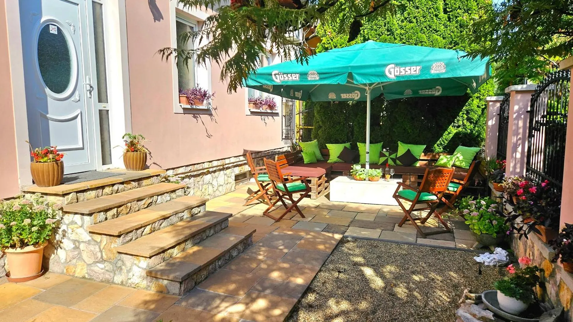 Guest house Karolyi Panzio Hungary