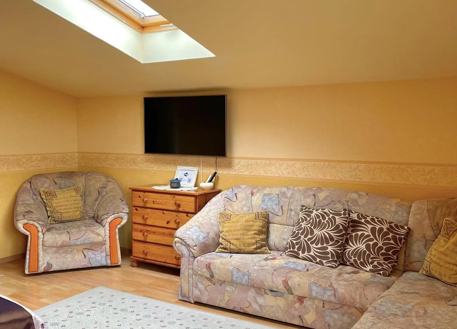 Guest house Karolyi Panzio
