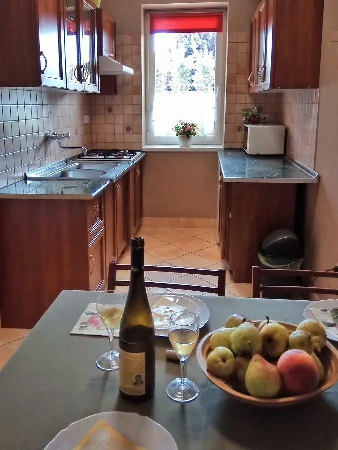 Guest house Karolyi Panzio